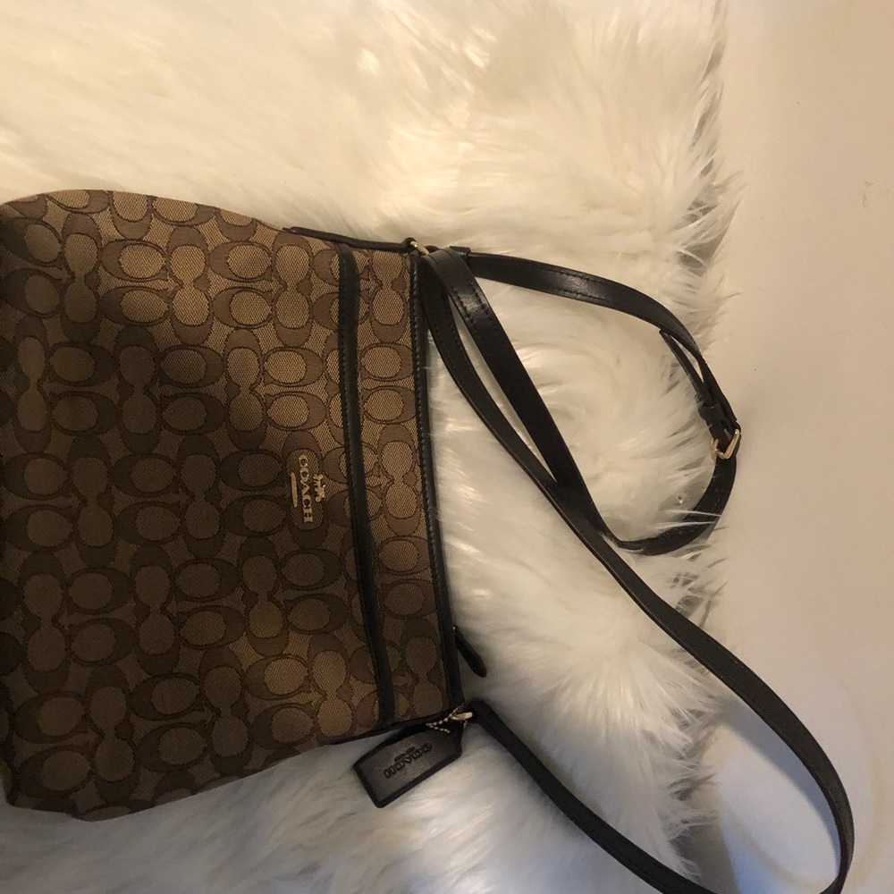 Coach cross body